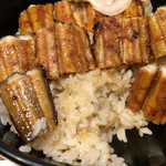 あなごめしうえの - 