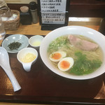 すっぽんラーメン 光福 - 美肌ラーメン９８０円