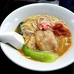 麺処 晴 - '16.11[限定]夜のSMクラブ