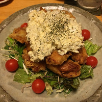 魚匠 基  大門町 - チキン南蛮