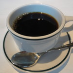 Cucina Caffe OLIVA - ホットコーヒー