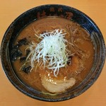 みそラーメン（770円）