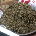 プルジャ ダイニング - (new)2016.11・ジンブー選別中、袋売りするみたい