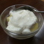 プルジャ ダイニング - (new)2016.11・オバケカボチャのスィーツ(メニュー外、サービス)