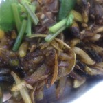 プルジャ ダイニング - (new)2016.10・はちこの炒め ハチノコが分かるかな？