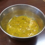 プルジャ ダイニング - (new)2016.08・ゴルベラコチョップ(メニュー外、サービス)