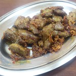 プルジャ ダイニング - (new)2016.07・山羊のタース(メニュー外)