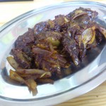 プルジャ ダイニング - (new)2016.06･豚バラのスクティ(メニュー外)