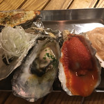 kampouwagyuutokakigoyashiki - 創作牡蠣
