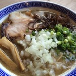 ラーメン サカモト - 