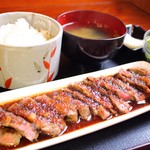 Tenguya - 一番人気の定食