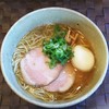 らぁ麺や 汐そば雫