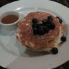 Community Food & Juice - 料理写真:Blueberry Pancake
