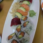 Sushi Man - 