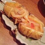 SAKE-FISH SAWASUKE - 