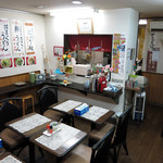 しまぐち屋 - 店内風景