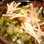 讃岐製麺 - サラダ