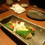 Vegetable Dining 畑舎 - 