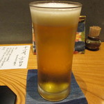 かま田 - ⑧エビス生