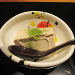 かま田 - ⑧パンナコッタ