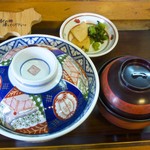 いまきん食堂 - 1680円『あか牛丼』2016年11月吉日