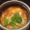 居酒屋竹鳥物語 - 料理写真:壺ラーメン 810円