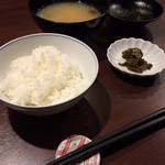 出汁さんろくぼう - 