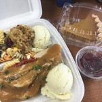 ABC Store - ターキープレート$14.99値段据え置き