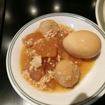 Keyakiya - 食べ放題の惣菜