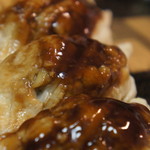 深清鮓 - 上穴子にぎり（1人前）　2,170円