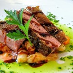 カシュ カシュ - お肉料理・蔵王産ジャパンX豚