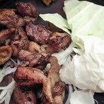 焼き鳥 とりぞう - 