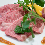 肉のすずき - 2016.11 特選和牛ハラミ（2,450円）