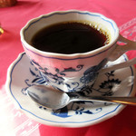 レストラン クララ - コーヒー(2016.10月)