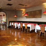 レストラン クララ - レストランクララ(ホテルハイジ内)(2016.10月)