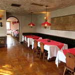 レストランクララ(ホテルハイジ内)