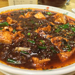 中国四川料理 駱駝 - 麻婆豆腐