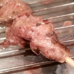 新小屋 - 赤身肉「かしら」