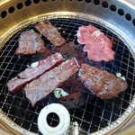 和牛焼肉　のむら - ランチ・焼肉セット