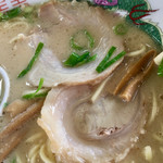 三久ラーメン - 