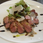 レストラン グースト - 鴨のロースト