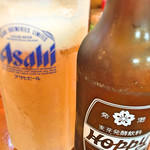 亀善 - これが麦冠（ばっかん）ホッピー！！