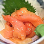 亀善 - あおやぎ新鮮！