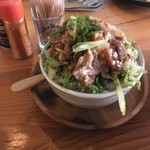 Ramen Takeya - Mini Donburi