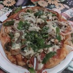 Regina Pizzeria - Giambotta