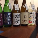 晩酌と晩飯えびす - ドリンク写真: