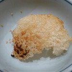 まき村 - 最後のお焦げが堪らナス♡