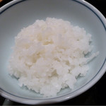 まき村 - 素晴らしい炊き上がり