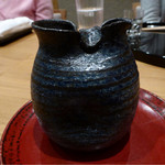 まき村 - この酒器もお初の出逢い♡