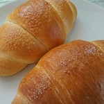 ベルナール - 良い塩梅の塩パン